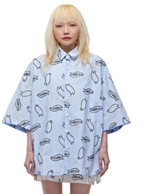 Man.G(マン.ジー)   MGSH19SS213BL