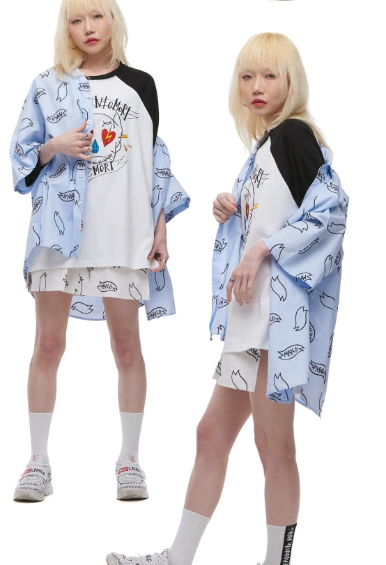 Man.G(マン.ジー)   MGSH19SS213BL