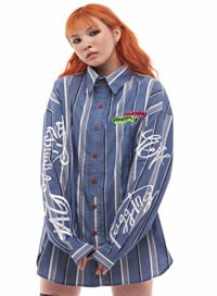 Man.G(マン.ジー)   MGSH19FW209BL