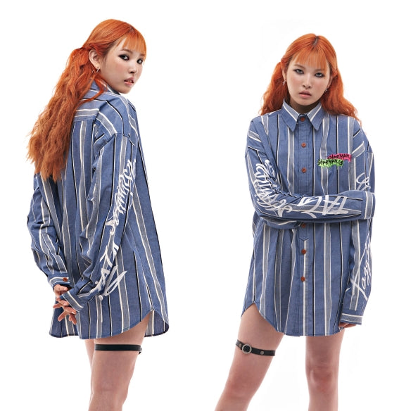 Man.G(マン.ジー)   MGSH19FW209BL