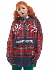 Man.G(マン.ジー)   MGSH19FW207RD