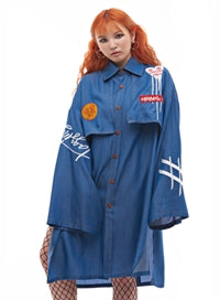 Man.G(マン.ジー)   MGSH19FW204BL