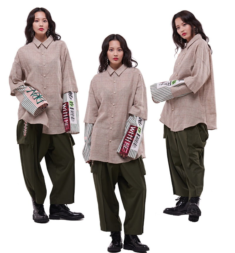 Man.G(マン.ジー)   MGSH20SS201BE