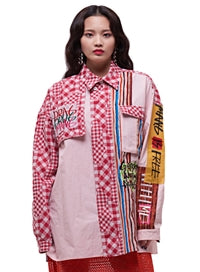 Man.G(マン.ジー)   MGSH20SS208RD