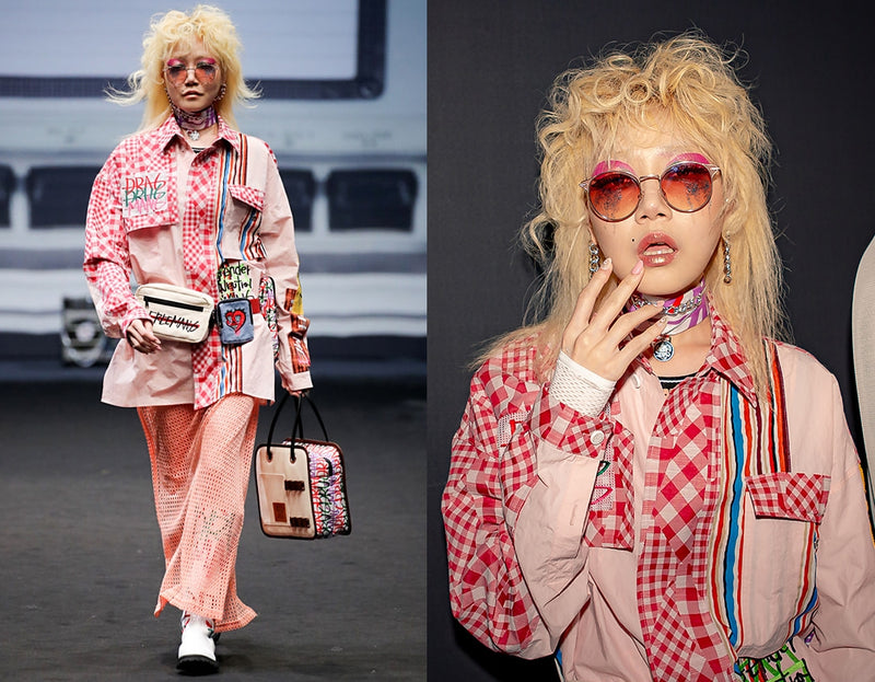 Man.G(マン.ジー)   MGSH20SS208RD