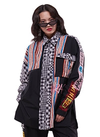 Man.G(マン.ジー)   MGSH20SS209BK