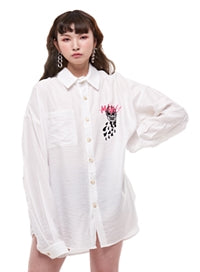 Man.G(マン.ジー)   MGSH20SS211WH