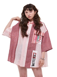 Man.G(マン.ジー)   MGSH20SS203RD