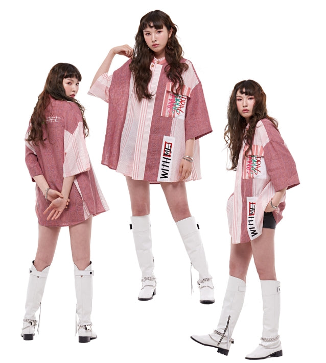 Man.G(マン.ジー)   MGSH20SS203RD