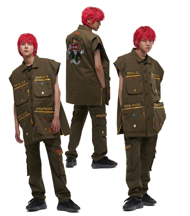 Man.G(マン.ジー)   MGOT19SS102KH