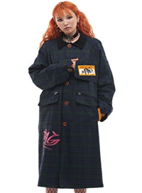 Man.G(マン.ジー)  MGOT19FW116GR