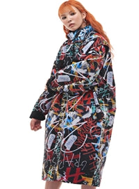 Man.G(マン.ジー)  MGOT19FW105BK