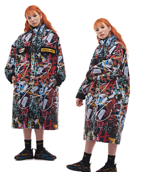 Man.G(マン.ジー)  MGOT19FW105BK