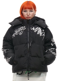 Man.G(マン.ジー)  MGOT19FW124BK