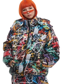 Man.G(マン.ジー)  MGOT19FW120BK