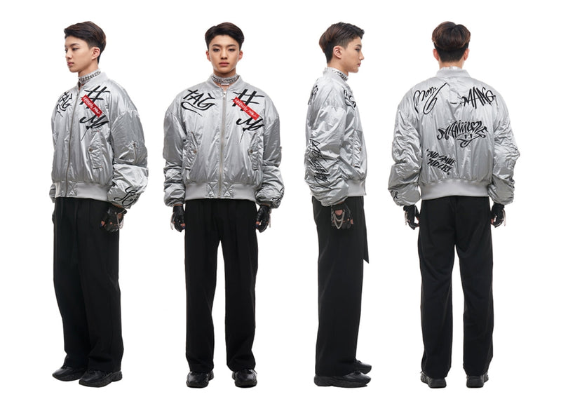 Man.G(マン.ジー)    MGOT19FW115SV