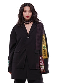 Man.G(マン.ジー)    MGOT20SS113BK