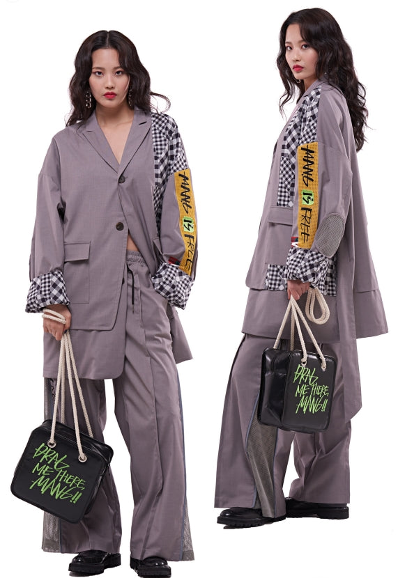 Man.G(マン.ジー)    MGOT20SS112GY