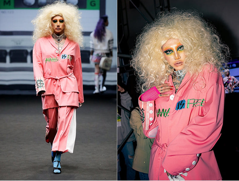 Man.G(マン.ジー)    MGOT20SS111PK