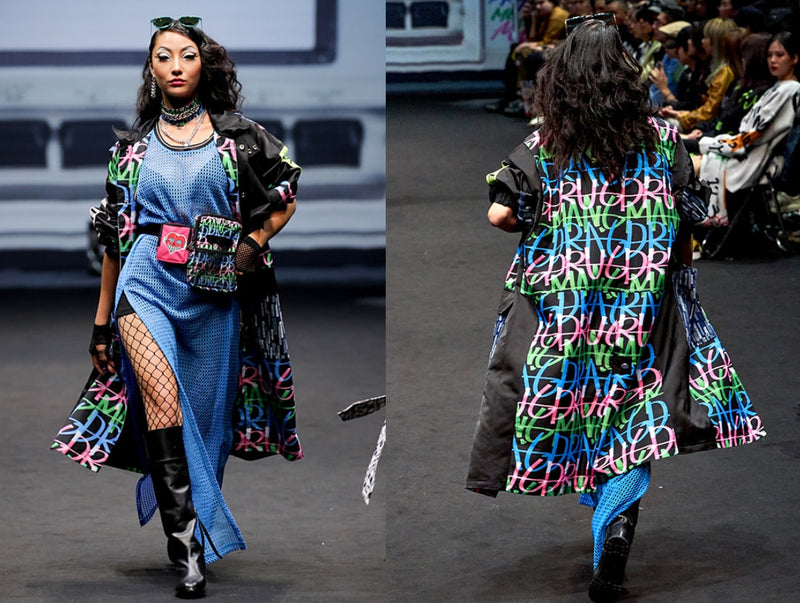 Man.G(マン.ジー)    MGOT20SS105BK