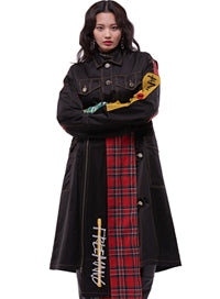 Man.G(マン.ジー)    MGOT20SS104BK