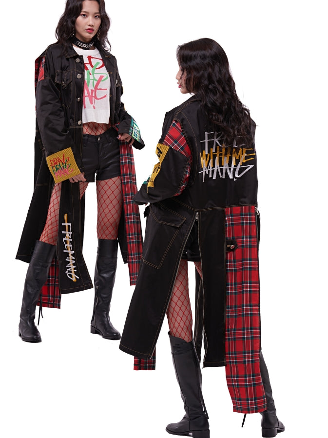 Man.G(マン.ジー)    MGOT20SS104BK