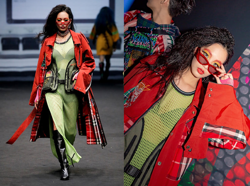 Man.G(マン.ジー)    MGOT20SS101RD