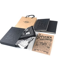 STIGMA(スティグマ)  PROJECT BANDANA + BLACKBOOK SET