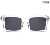 STIGMA(スティグマ)  CALIPH ASH X STIGMA VATOS SUNGLASS CLEAR