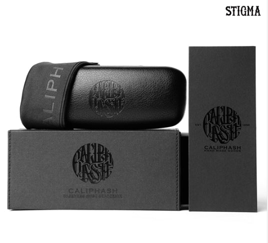 STIGMA(スティグマ)  CALIPH ASH X STIGMA VATOS SUNGLASS CLEAR