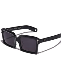 STIGMA(スティグマ)  CALIPH ASH X STIGMA VATOS SUNGLASS BLACKC