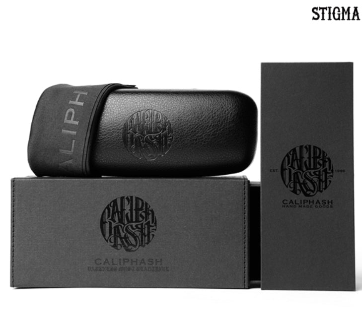STIGMA(スティグマ)  CALIPH ASH X STIGMA BVSC SUNGLASS CLEAR