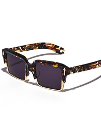 STIGMA(スティグマ)  CALIPH ASH X STIGMA BVSC SUNGLASS LEOPARD