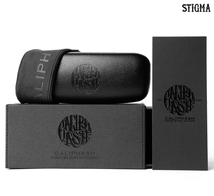 STIGMA(スティグマ)  CALIPH ASH X STIGMA BVSC SUNGLASS LEOPARD