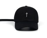 STIGMA(スティグマ)  CALIPH ASH X STIGMA BASEBALL CAP BLACK