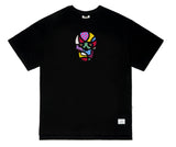 STIGMA(スティグマ)  STIGMA X KOMA OVERSIZED T-SHIRTS BLACK