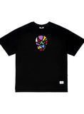 STIGMA(スティグマ)  STIGMA X KOMA OVERSIZED T-SHIRTS BLACK