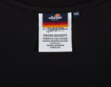 STIGMA(スティグマ)  STIGMA x ELLESSE LOGO OVERSIZED T-SHIRTS BLACK