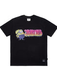 STIGMA(スティグマ)  STIGMA X MINIONS T-SHIRTS BLACK