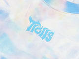 STIGMA(スティグマ)  STIGMA X TROLLS GLITTER OVERSIZED T-SHIRTS PATTERN