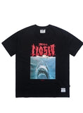 STIGMA(スティグマ)  JAWS T-SHIRTS BLACK