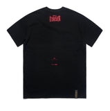 STIGMA(スティグマ)  JAWS T-SHIRTS BLACK