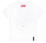 STIGMA(スティグマ)  JAWS T-SHIRTS WHITE