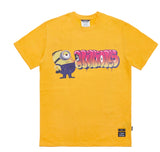 STIGMA(スティグマ)  STIGMA X MINIONS T-SHIRTS YELLOW