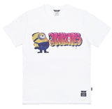 STIGMA(スティグマ)  STIGMA X MINIONS T-SHIRTS WHITE