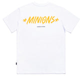 STIGMA(スティグマ)  STIGMA X MINIONS T-SHIRTS WHITE