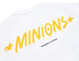 STIGMA(スティグマ)  STIGMA X MINIONS T-SHIRTS WHITE