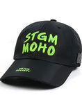 STIGMA(スティグマ)  STIGMA X MOHO BASEBALL CAP