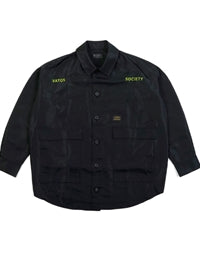 STIGMA(スティグマ)  STIGMA X MOHO STANDARD COLLAR SHIRTS