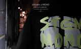 STIGMA(スティグマ)  STIGMA X MOHO REVERSIBLE ZIP-UP JUMPER